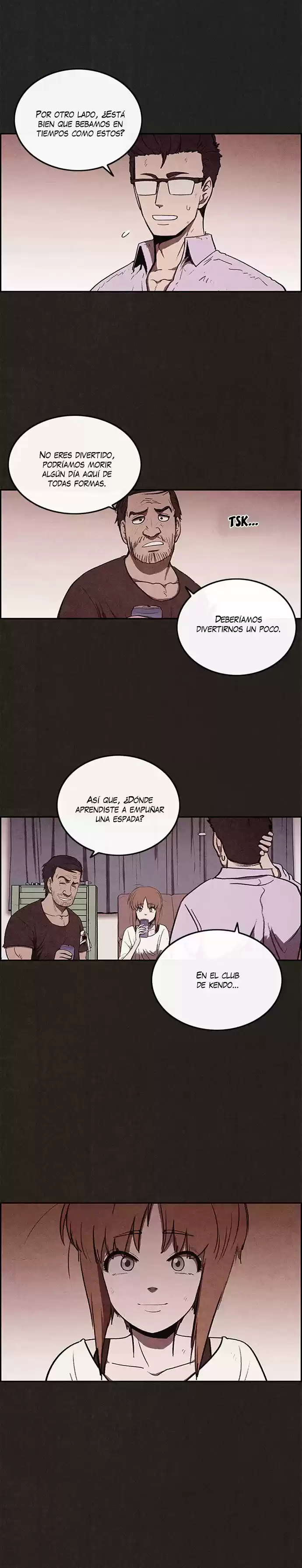 Sweet Home (2020) - Capítulo 29 - Página 13 - LectorTMOo