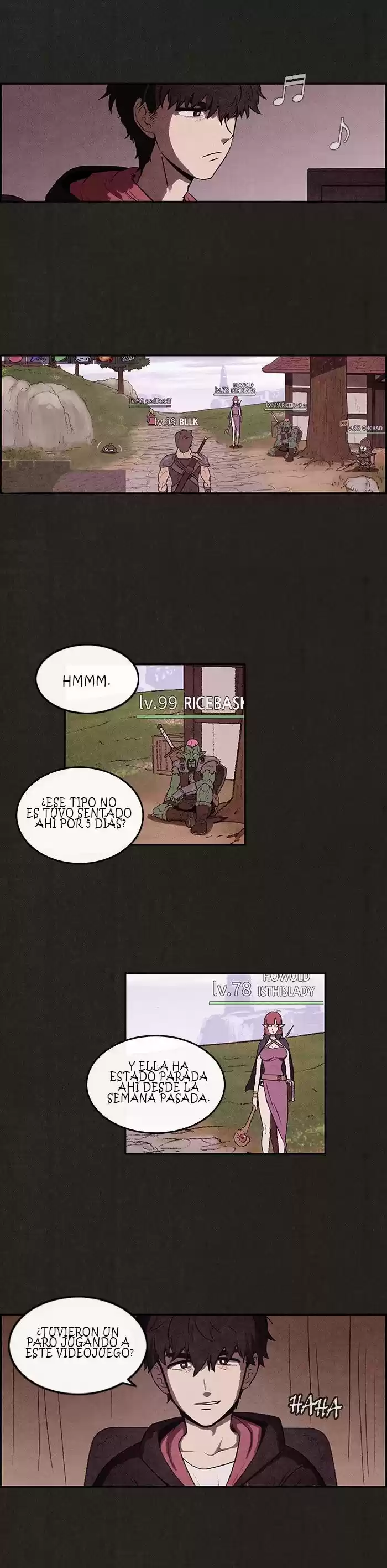 Sweet Home (2020) - Capítulo 3 - Página 4 - LectorTMOo