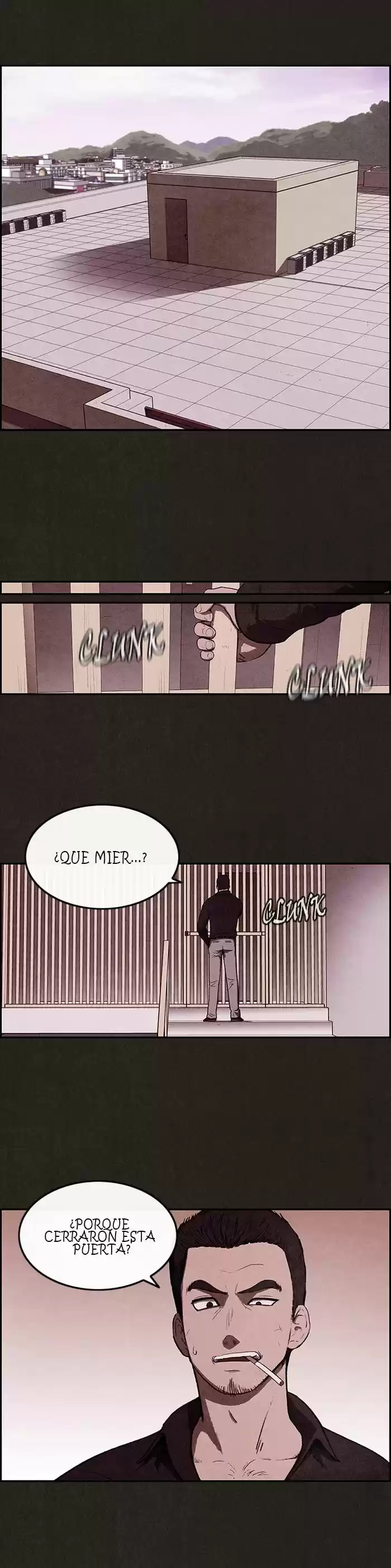Sweet Home (2020) - Capítulo 3 - Página 10 - LectorTMOo