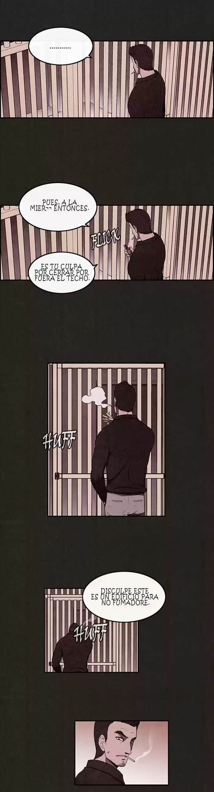 Sweet Home (2020) - Capítulo 3 - Página 11 - LectorTMOo