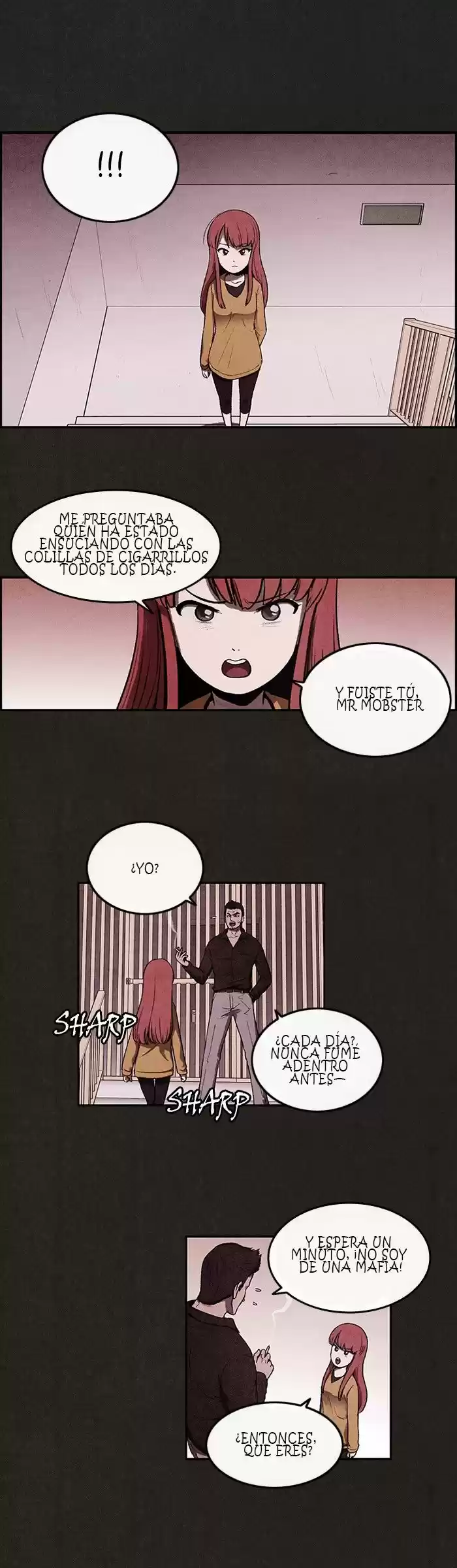 Sweet Home (2020) - Capítulo 3 - Página 12 - LectorTMOo