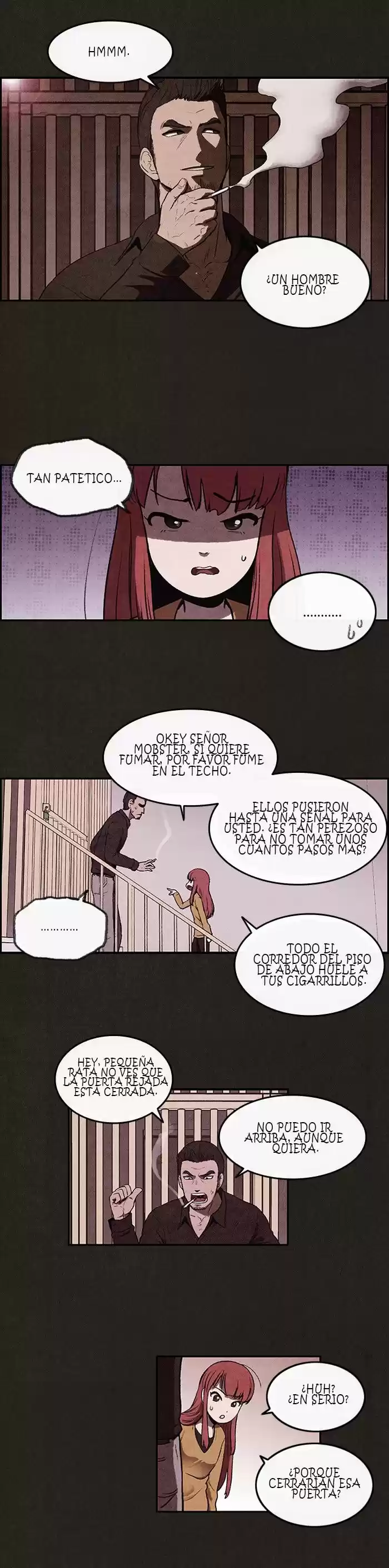 Sweet Home (2020) - Capítulo 3 - Página 13 - LectorTMOo