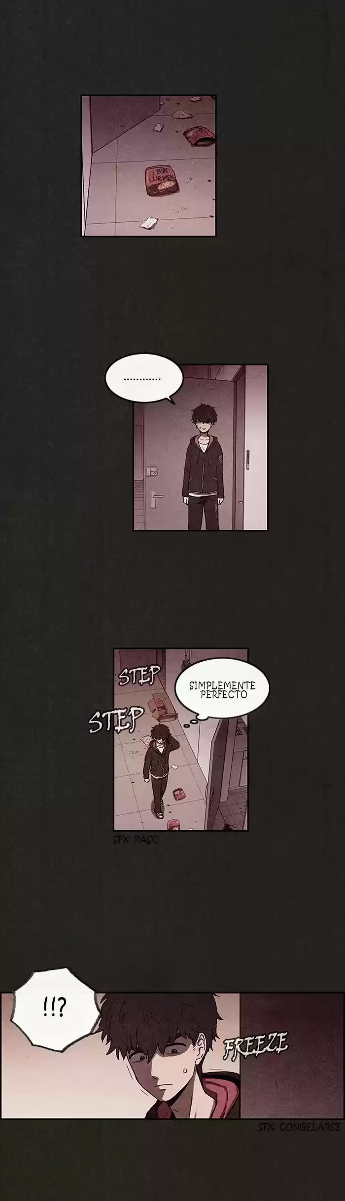 Sweet Home (2020) - Capítulo 3 - Página 22 - LectorTMOo