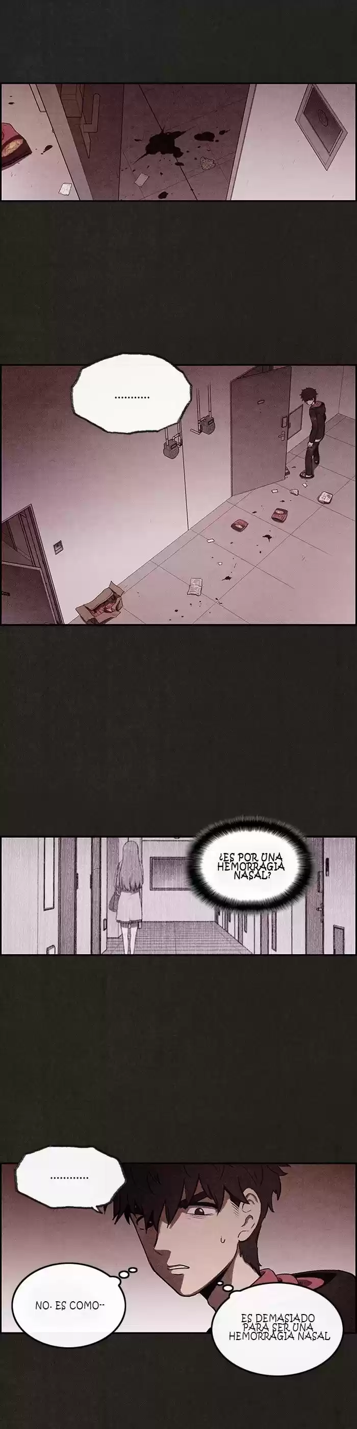 Sweet Home (2020) - Capítulo 3 - Página 23 - LectorTMOo