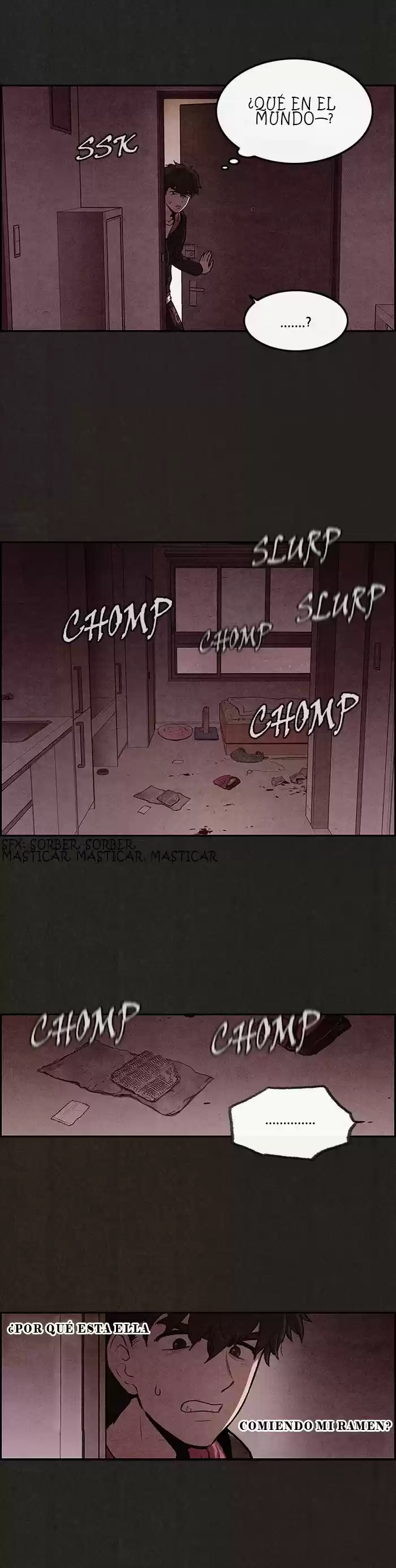 Sweet Home (2020) - Capítulo 3 - Página 24 - LectorTMOo