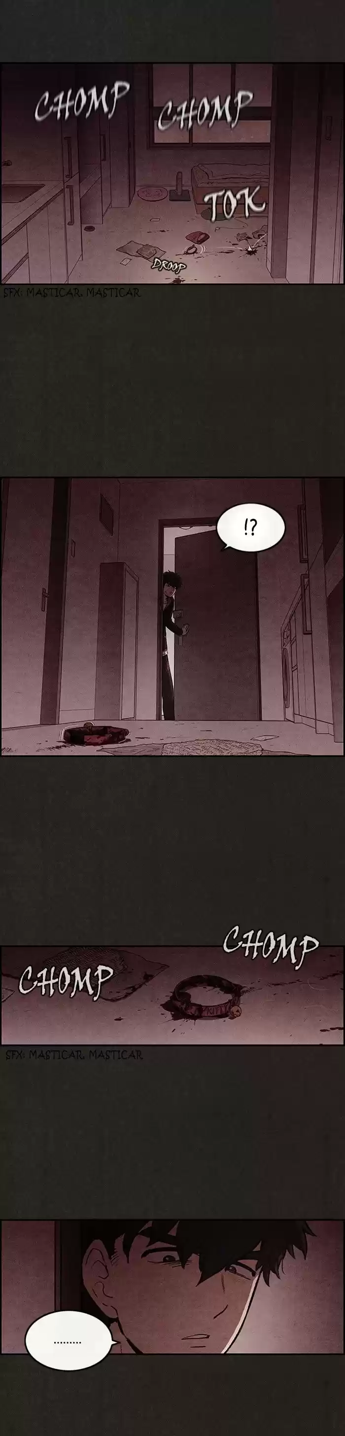 Sweet Home (2020) - Capítulo 3 - Página 25 - LectorTMOo