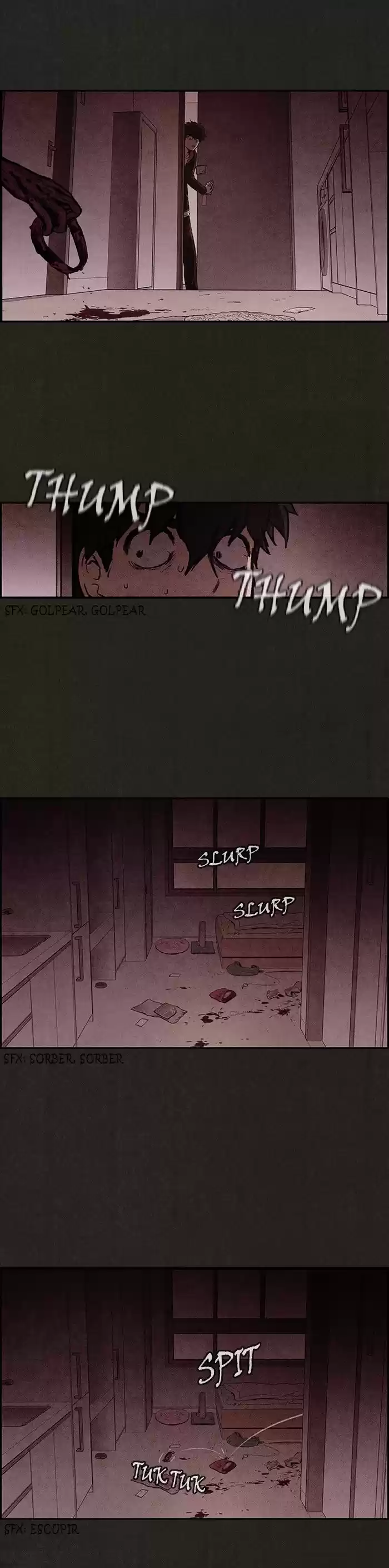 Sweet Home (2020) - Capítulo 3 - Página 28 - LectorTMOo
