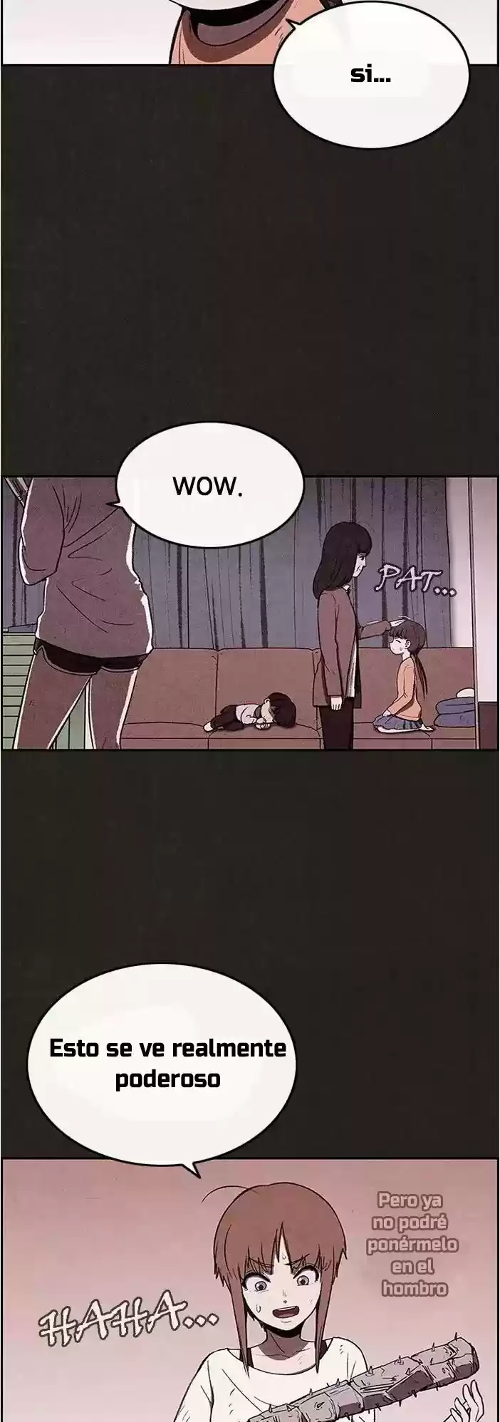 Sweet Home (2020) - Capítulo 33 - Página 5 - LectorTMOo