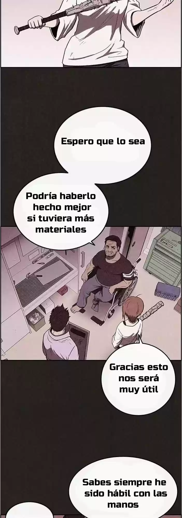 Sweet Home (2020) - Capítulo 33 - Página 6 - LectorTMOo