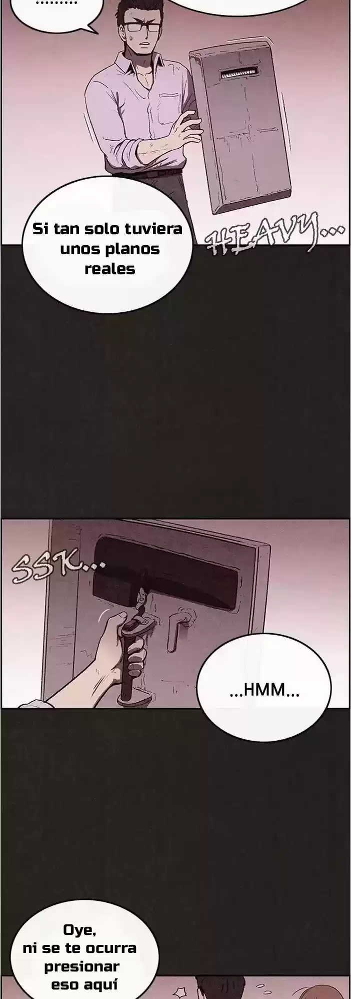 Sweet Home (2020) - Capítulo 33 - Página 7 - LectorTMOo