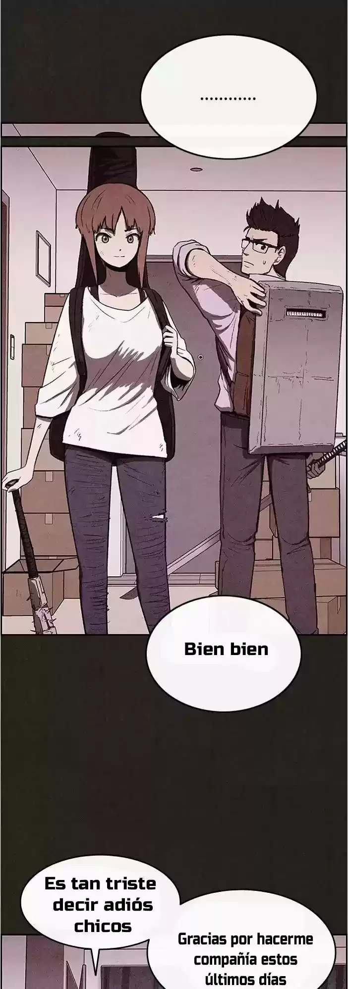 Sweet Home (2020) - Capítulo 33 - Página 9 - LectorTMOo