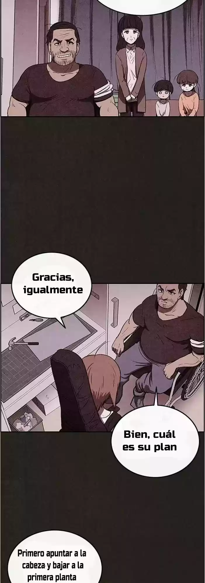 Sweet Home (2020) - Capítulo 33 - Página 10 - LectorTMOo