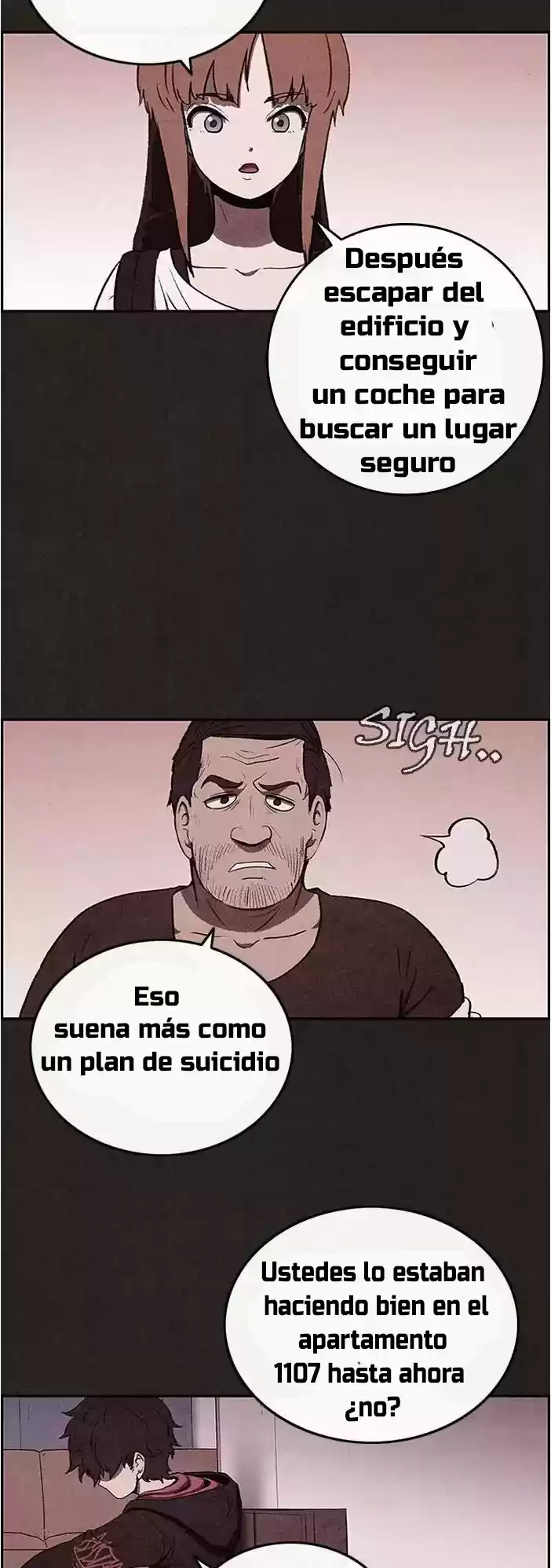 Sweet Home (2020) - Capítulo 33 - Página 11 - LectorTMOo