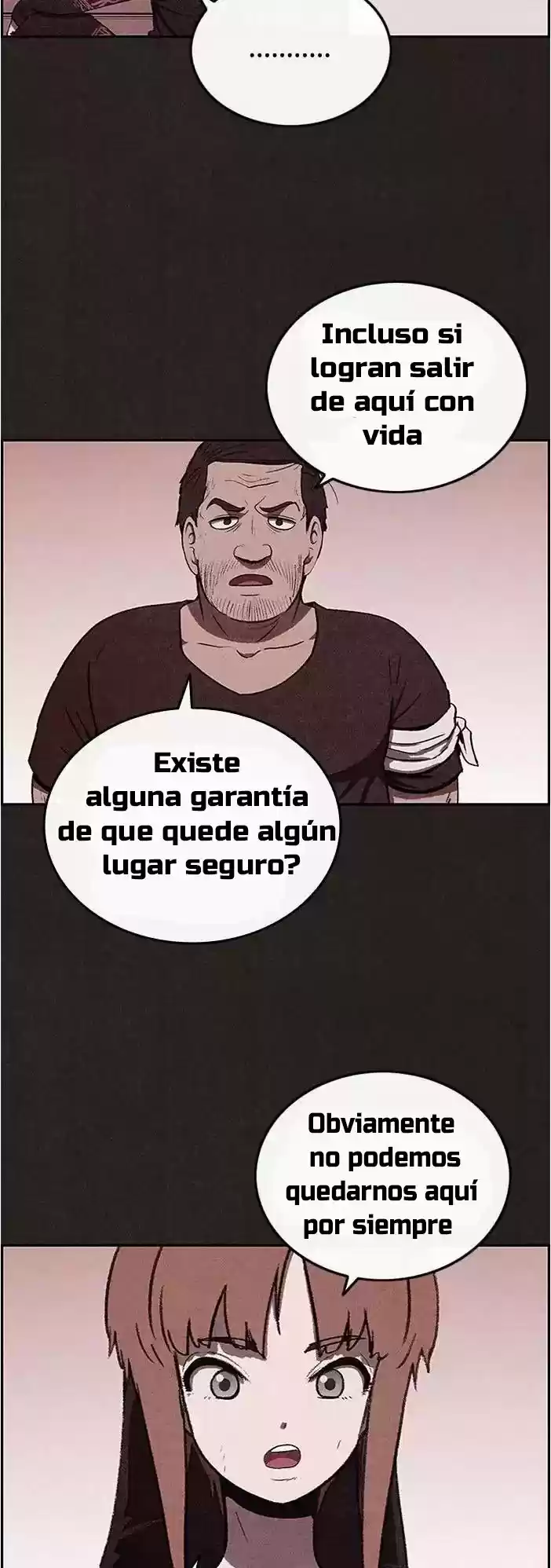 Sweet Home (2020) - Capítulo 33 - Página 13 - LectorTMOo