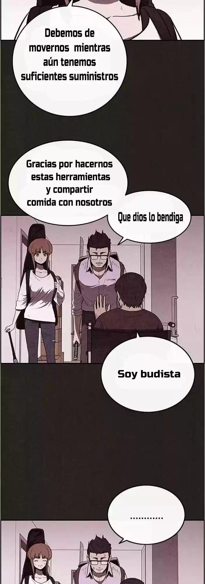 Sweet Home (2020) - Capítulo 33 - Página 14 - LectorTMOo