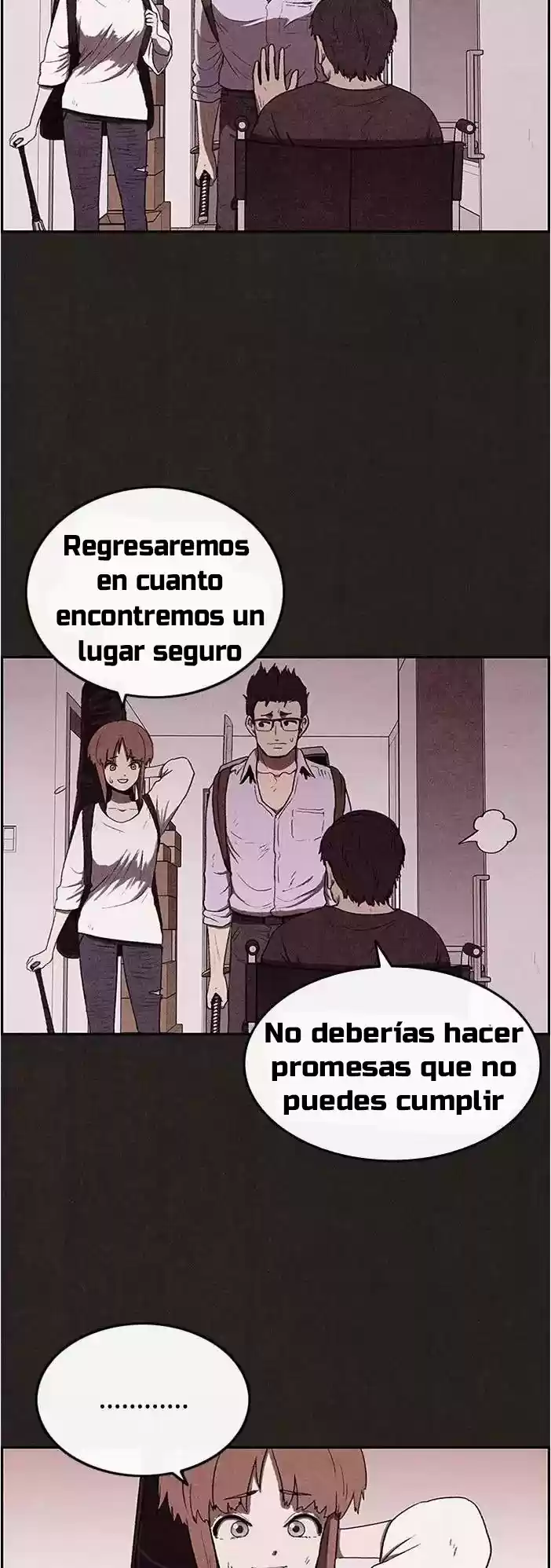 Sweet Home (2020) - Capítulo 33 - Página 15 - LectorTMOo