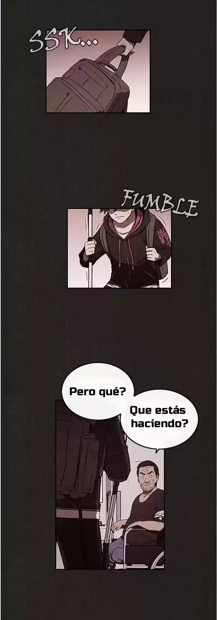 Sweet Home (2020) - Capítulo 33 - Página 23 - LectorTMOo