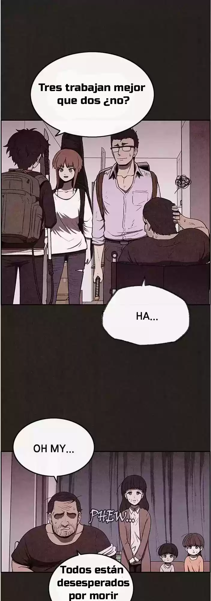 Sweet Home (2020) - Capítulo 33 - Página 26 - LectorTMOo