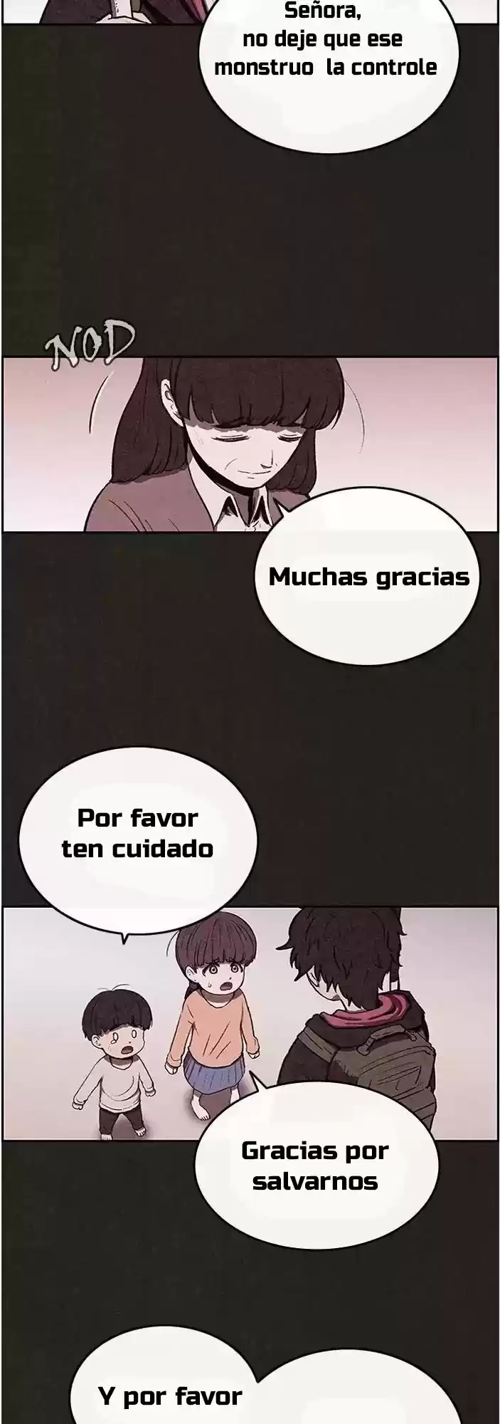 Sweet Home (2020) - Capítulo 33 - Página 31 - LectorTMOo