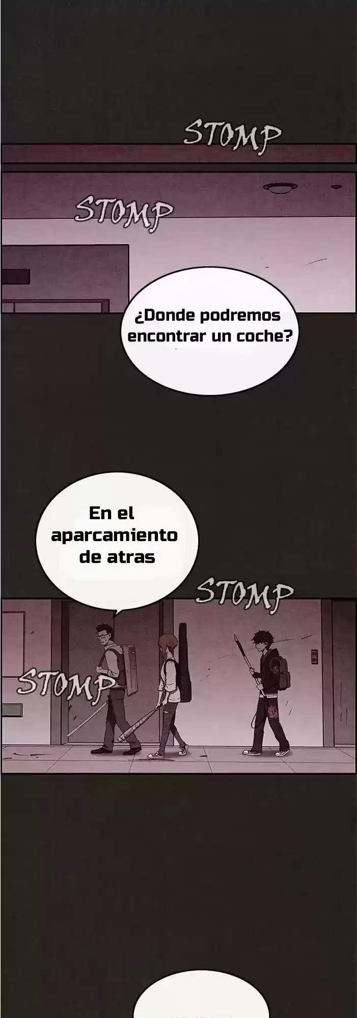 Sweet Home (2020) - Capítulo 33 - Página 36 - LectorTMOo