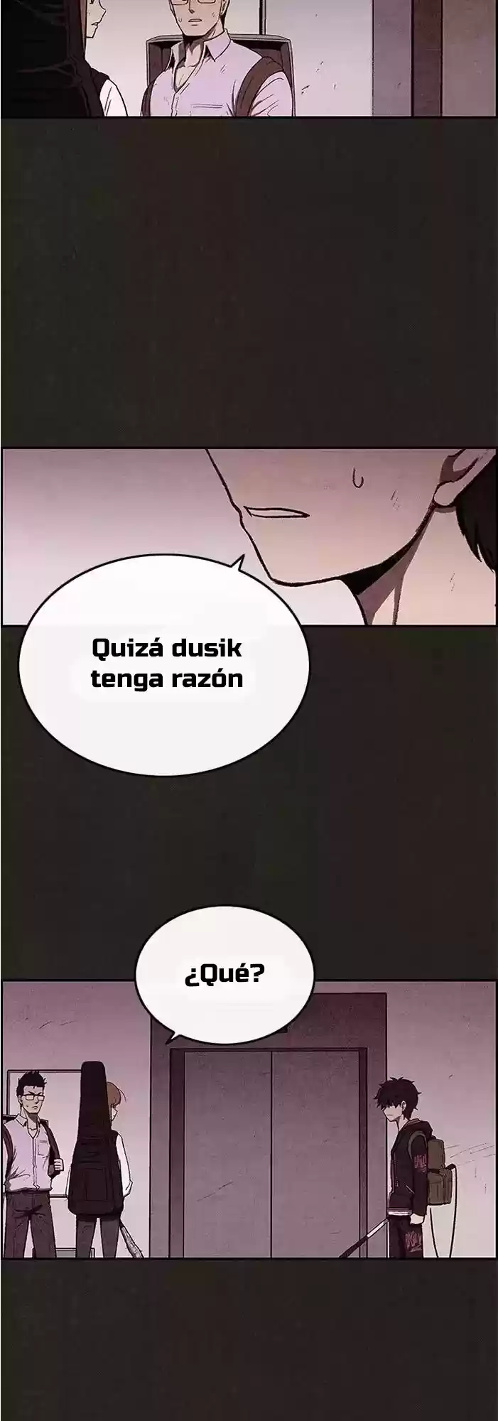 Sweet Home (2020) - Capítulo 33 - Página 38 - LectorTMOo