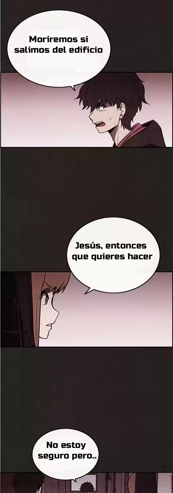 Sweet Home (2020) - Capítulo 33 - Página 39 - LectorTMOo