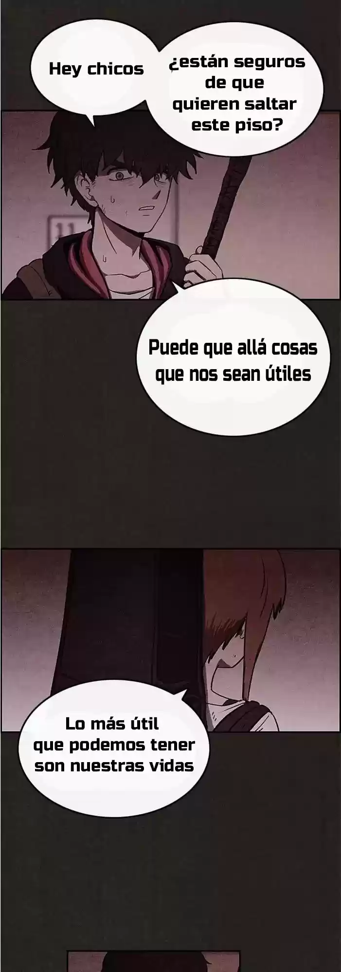 Sweet Home (2020) - Capítulo 34 - Página 5 - LectorTMOo