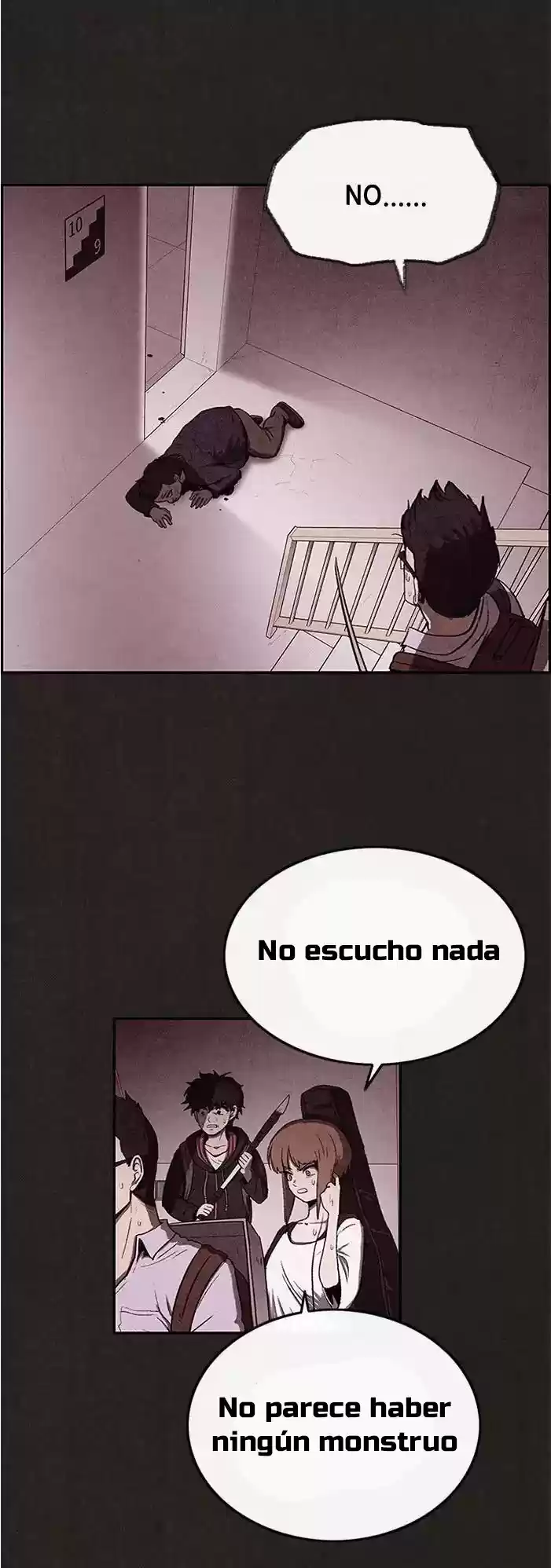 Sweet Home (2020) - Capítulo 34 - Página 7 - LectorTMOo