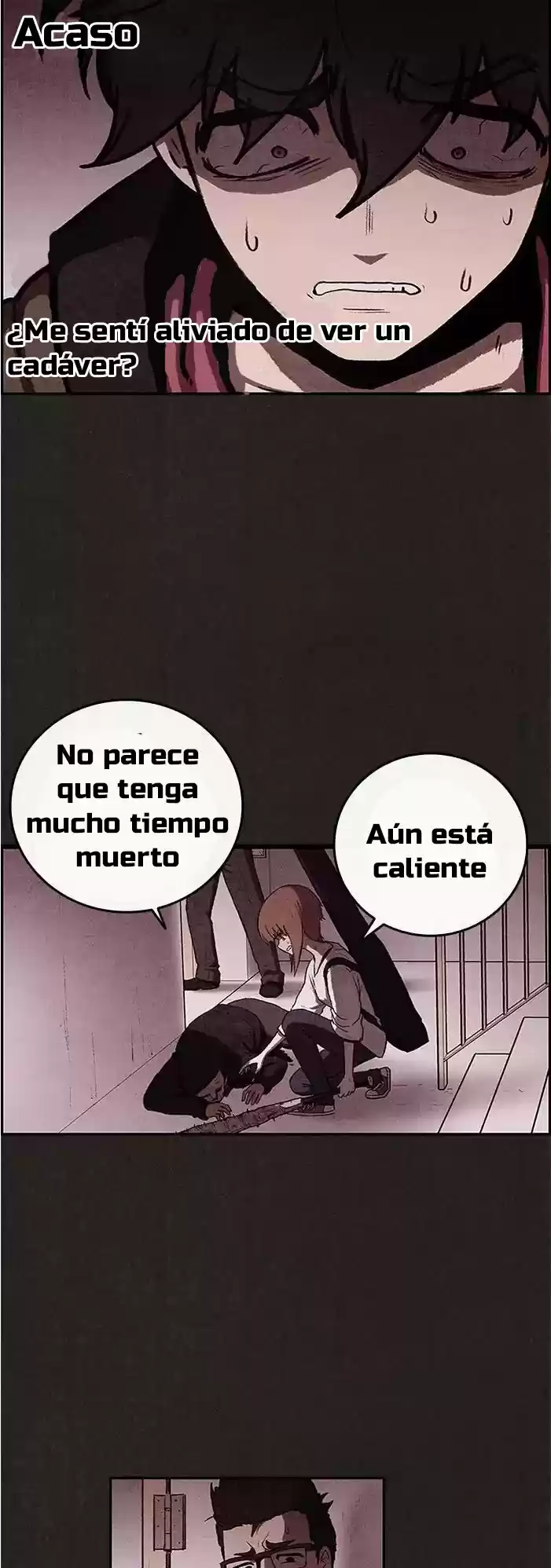 Sweet Home (2020) - Capítulo 34 - Página 9 - LectorTMOo