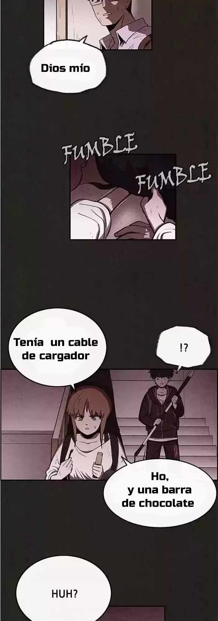 Sweet Home (2020) - Capítulo 34 - Página 10 - LectorTMOo