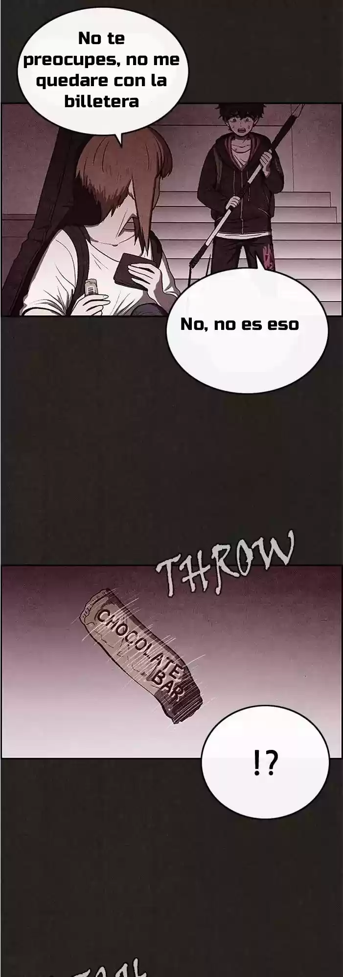 Sweet Home (2020) - Capítulo 34 - Página 12 - LectorTMOo