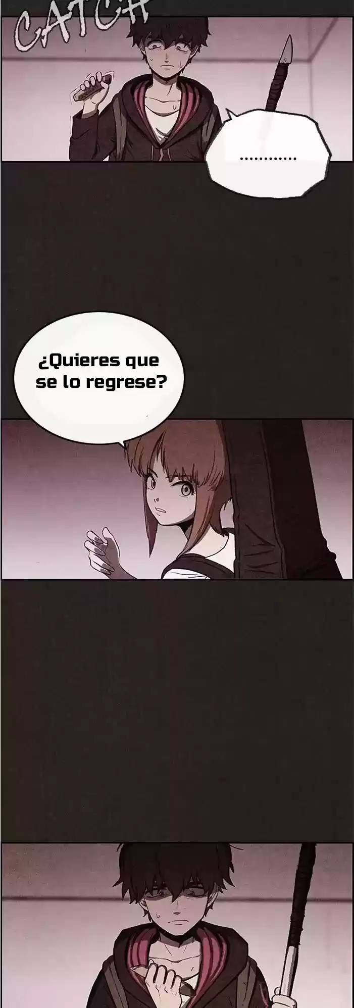 Sweet Home (2020) - Capítulo 34 - Página 13 - LectorTMOo
