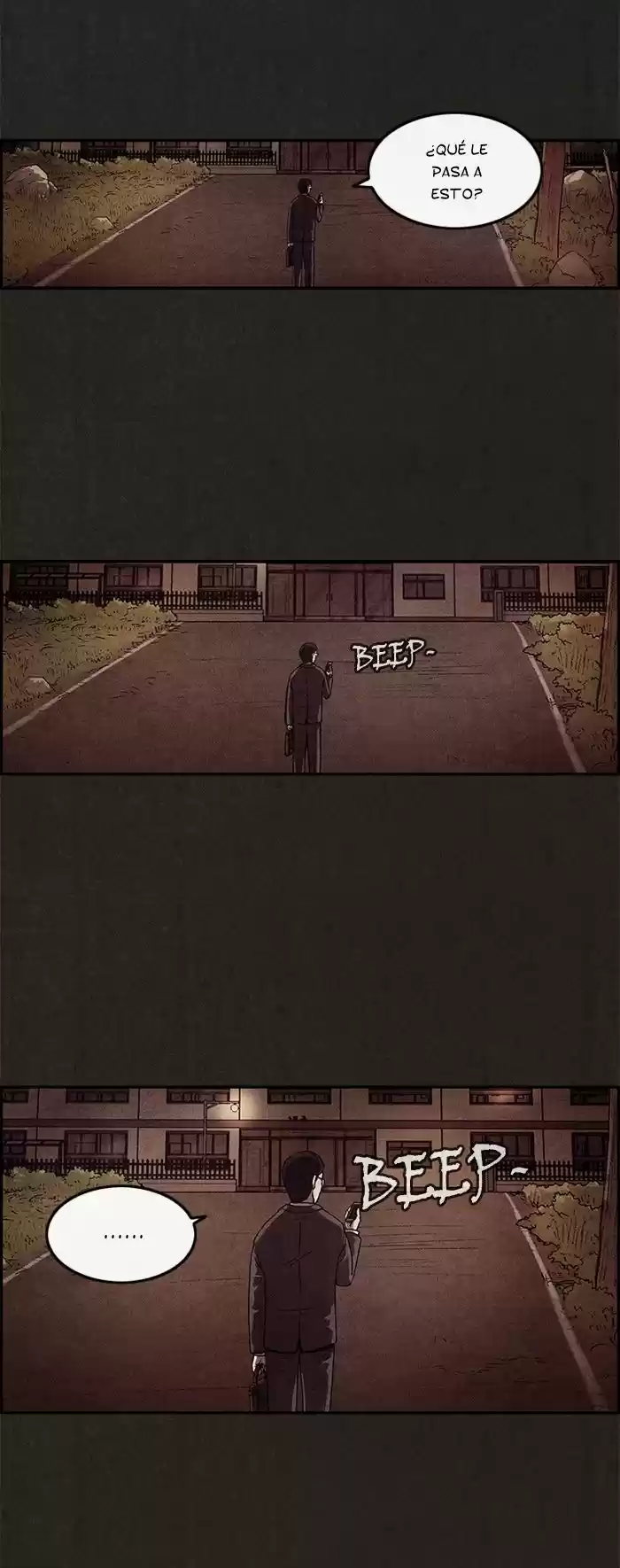Sweet Home (2020) - Capítulo 4 - Página 6 - LectorTMOo