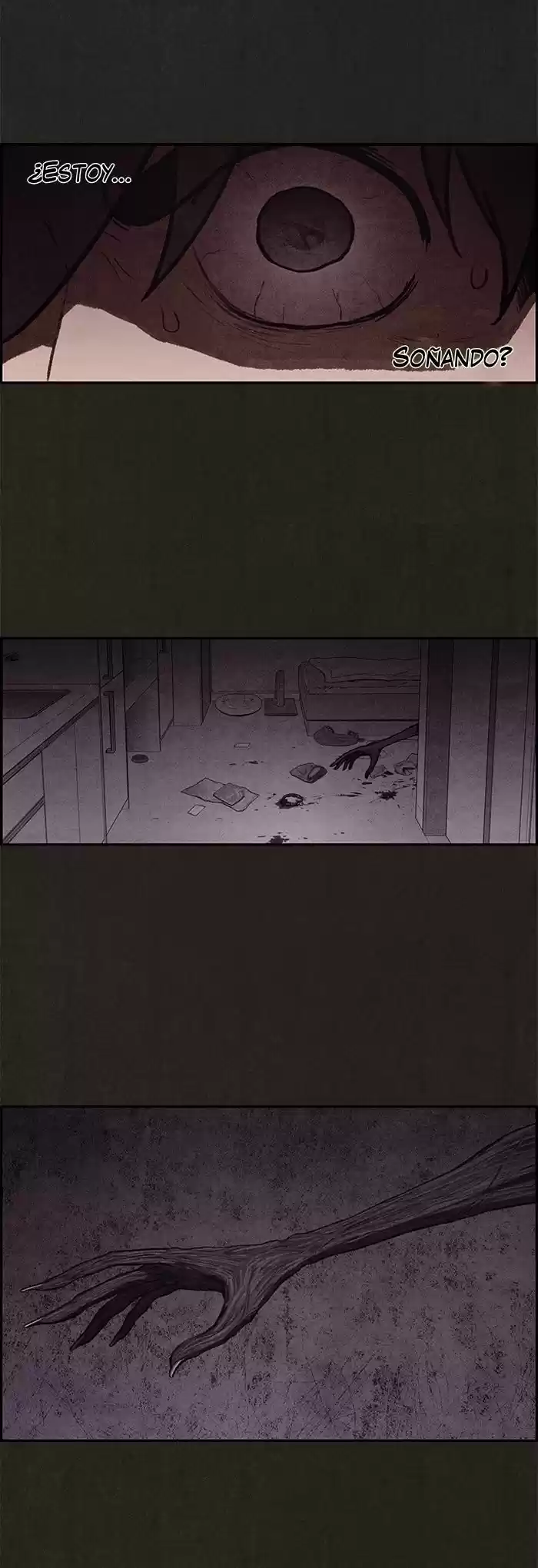 Sweet Home (2020) - Capítulo 4 - Página 18 - LectorTMOo