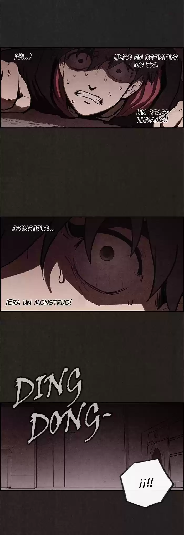 Sweet Home (2020) - Capítulo 4 - Página 19 - LectorTMOo