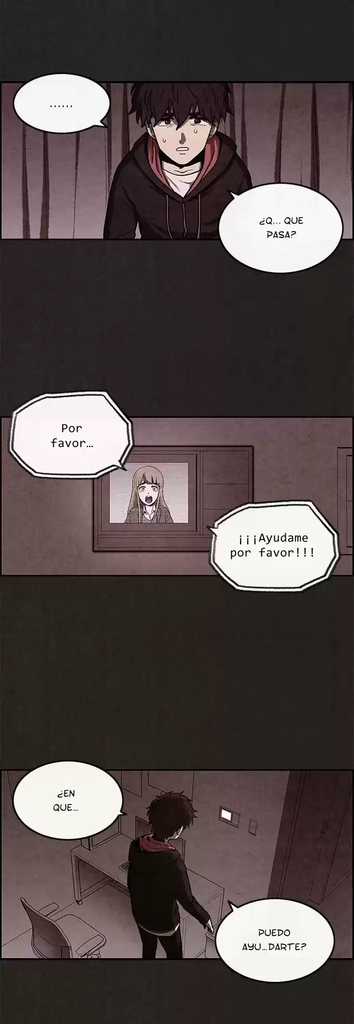Sweet Home (2020) - Capítulo 4 - Página 29 - LectorTMOo