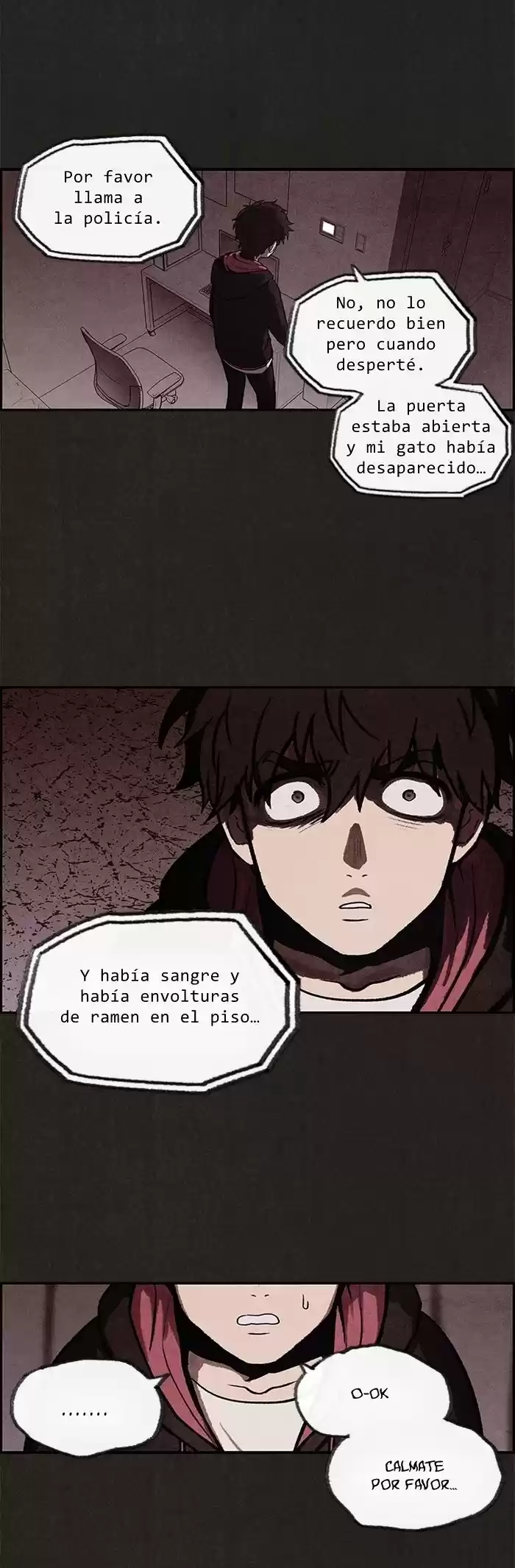 Sweet Home (2020) - Capítulo 4 - Página 30 - LectorTMOo
