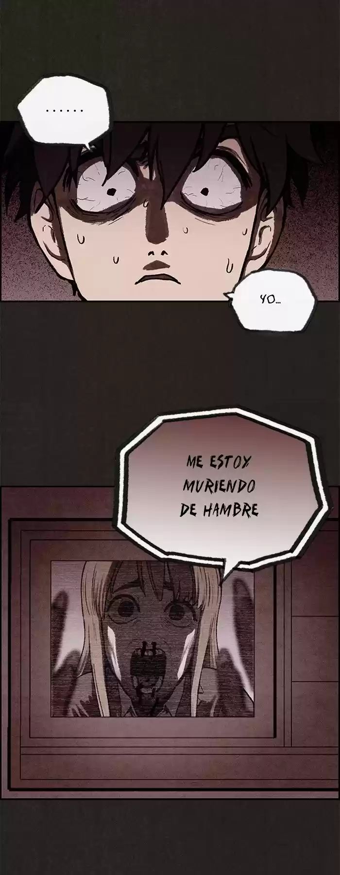 Sweet Home (2020) - Capítulo 4 - Página 35 - LectorTMOo