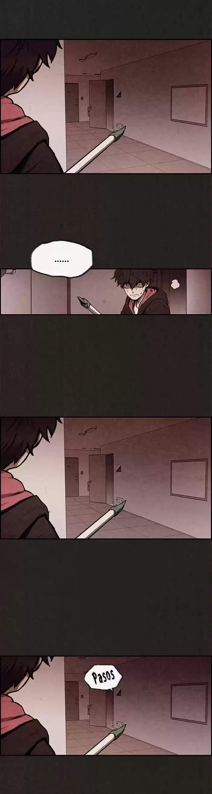 Sweet Home (2020) - Capítulo 4 - Página 48 - LectorTMOo