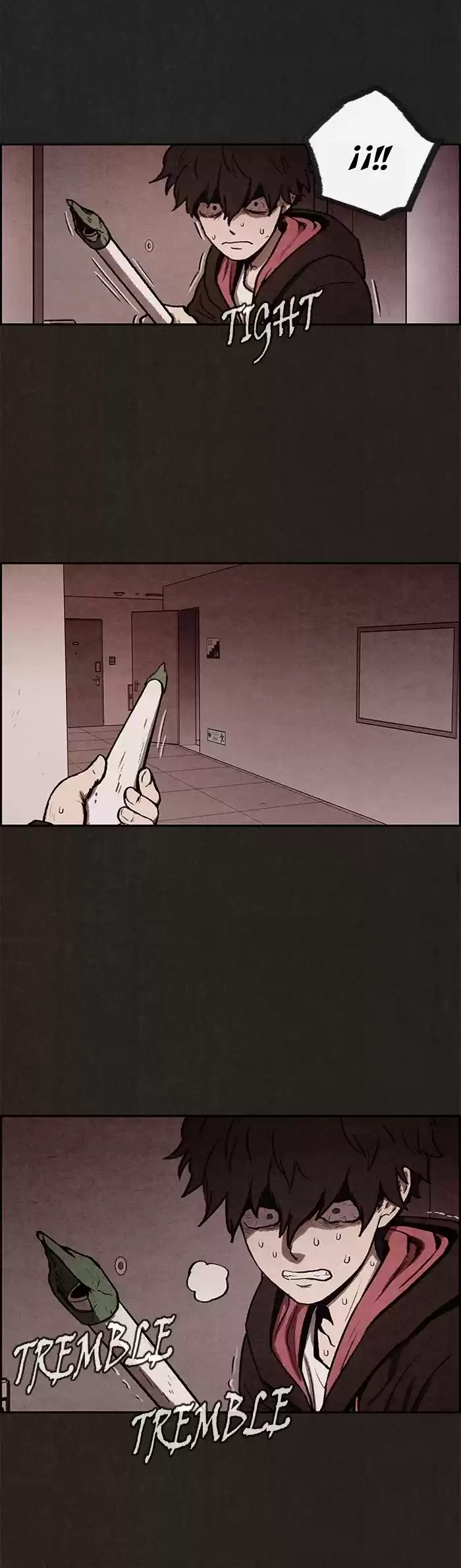 Sweet Home (2020) - Capítulo 4 - Página 49 - LectorTMOo