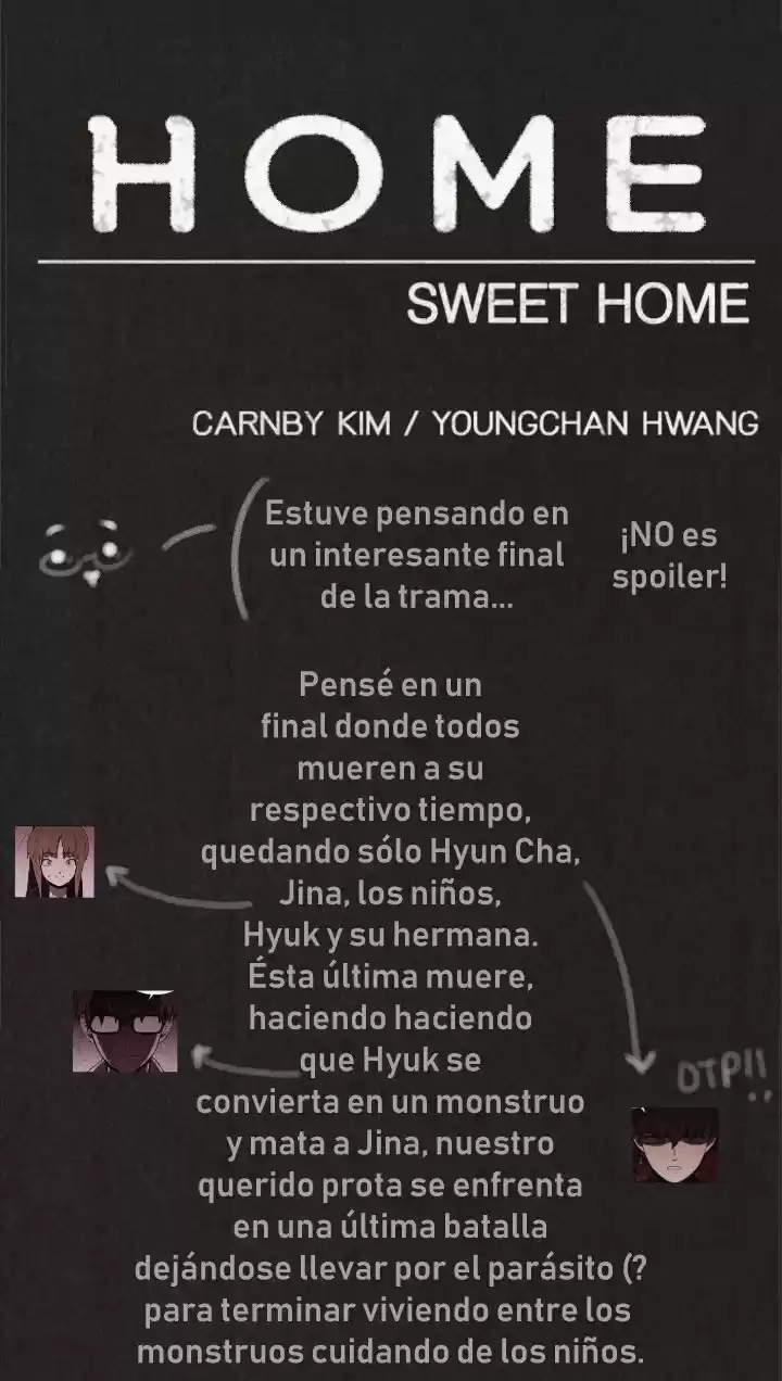 Sweet Home (2020) - Capítulo 42 - Página 88 - LectorTMOo