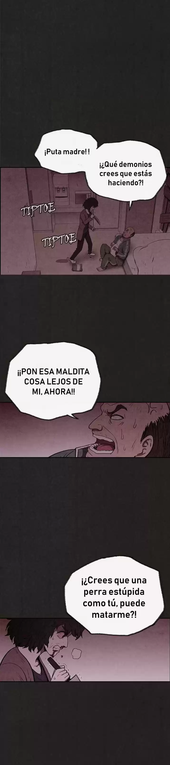Sweet Home (2020) - Capítulo 47 - Página 4 - LectorTMOo