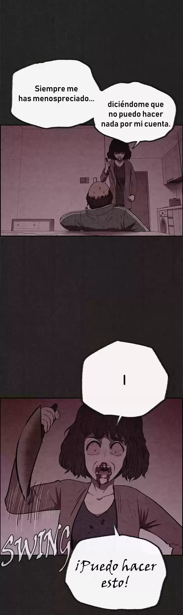 Sweet Home (2020) - Capítulo 47 - Página 6 - LectorTMOo
