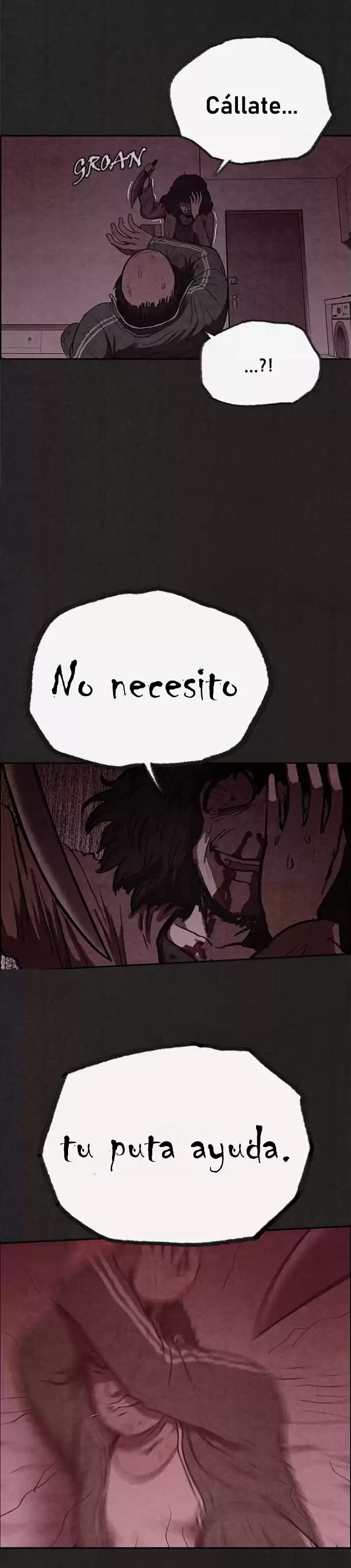 Sweet Home (2020) - Capítulo 47 - Página 11 - LectorTMOo