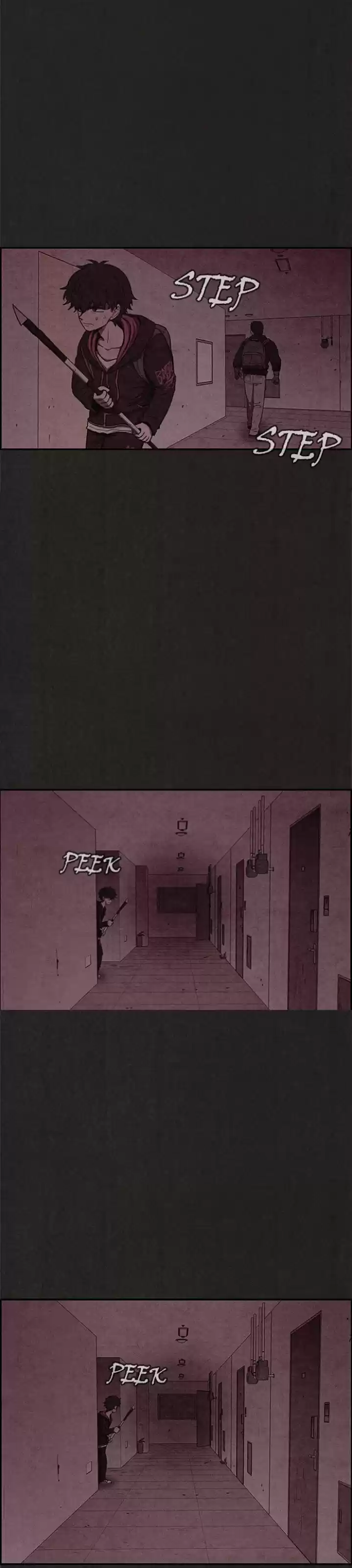 Sweet Home (2020) - Capítulo 47 - Página 15 - LectorTMOo