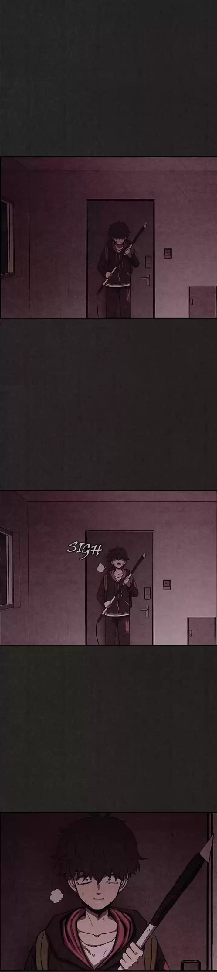 Sweet Home (2020) - Capítulo 47 - Página 29 - LectorTMOo