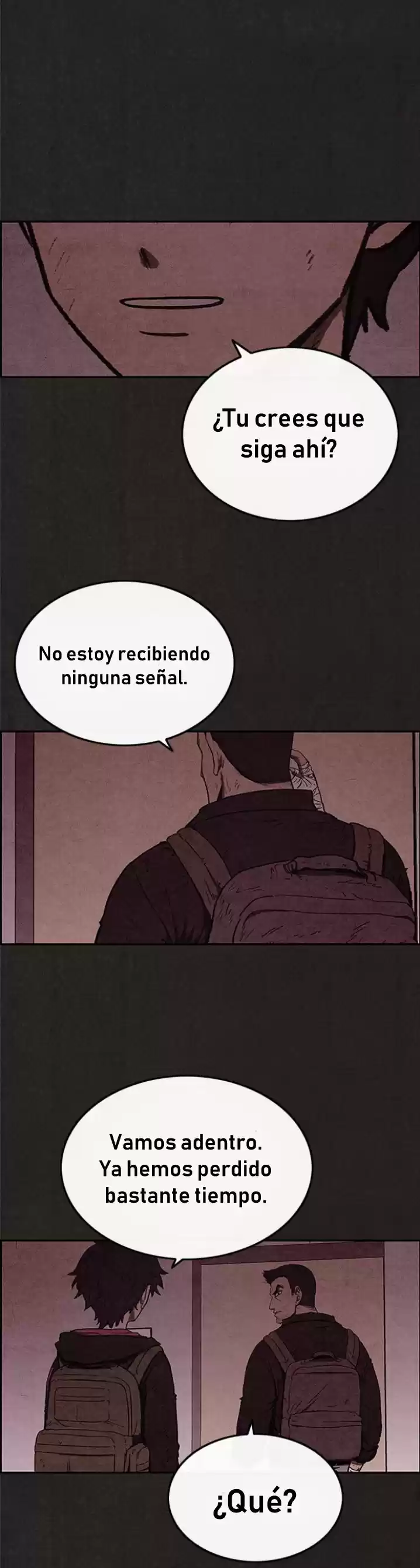 Sweet Home (2020) - Capítulo 48 - Página 4 - LectorTMOo