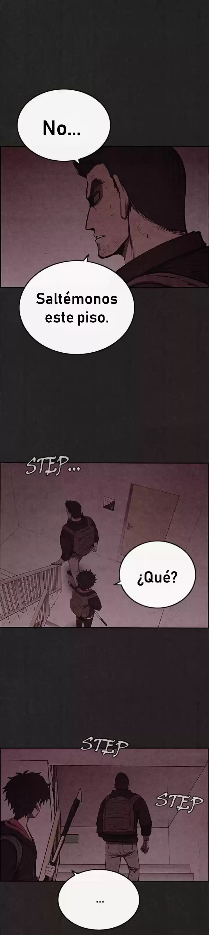 Sweet Home (2020) - Capítulo 48 - Página 5 - LectorTMOo