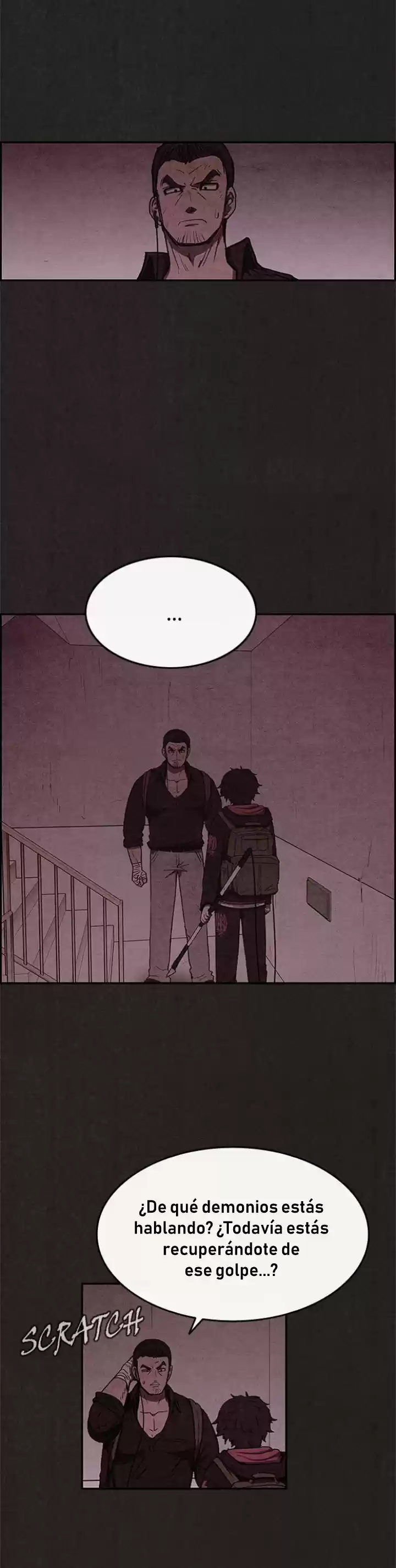 Sweet Home (2020) - Capítulo 48 - Página 24 - LectorTMOo