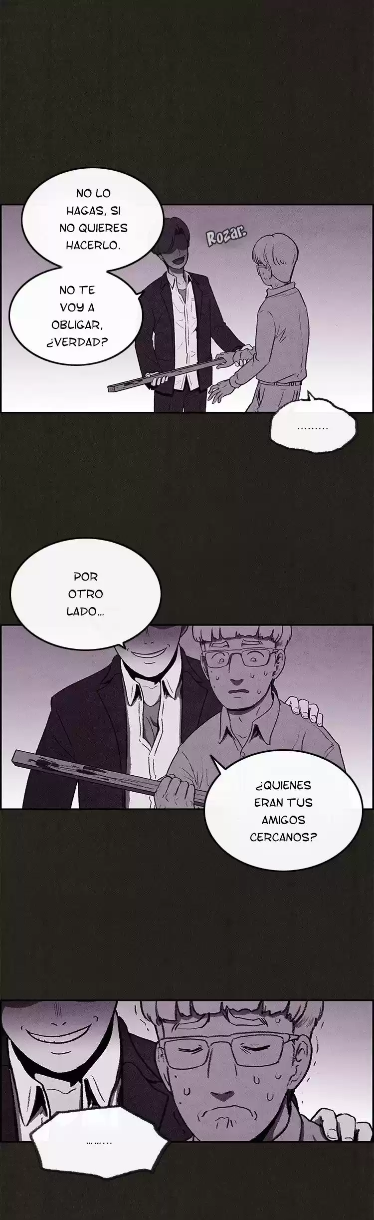 Sweet Home (2020) - Capítulo 5 - Página 7 - LectorTMOo